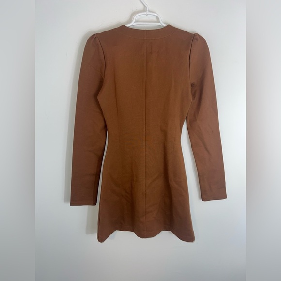 Reformation Micah Knit Dress | Anthropologie xs - Picture 11 of 11